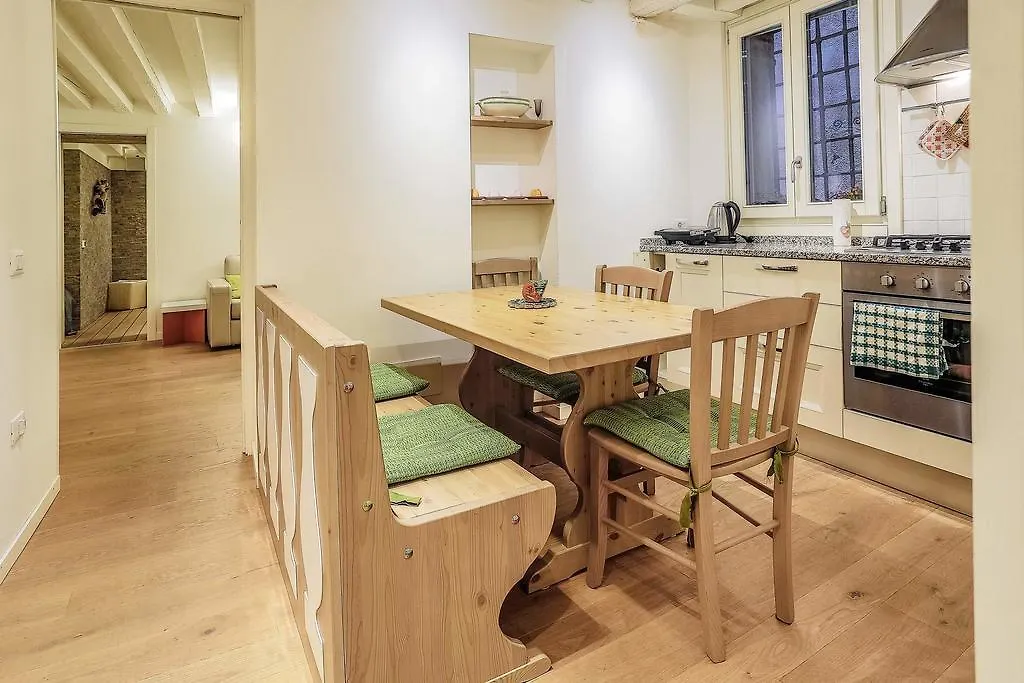Apartmán Venice Dream House