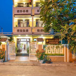 Maison Privatunterkunft Hoi An