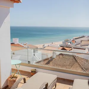 Casa Pedro In - Oceanview & Apartment Salema