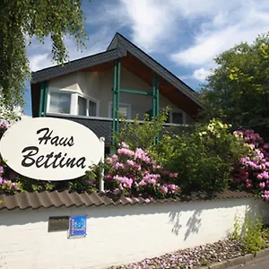 Haus Bettina Apartment Bad Steben